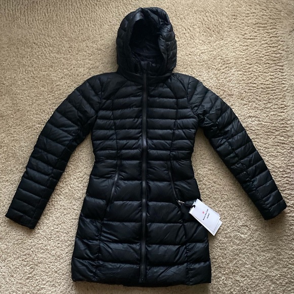 lululemon athletica Jackets & Blazers - Lululemon Brave the Cold Down Jacket Coat Sz 2